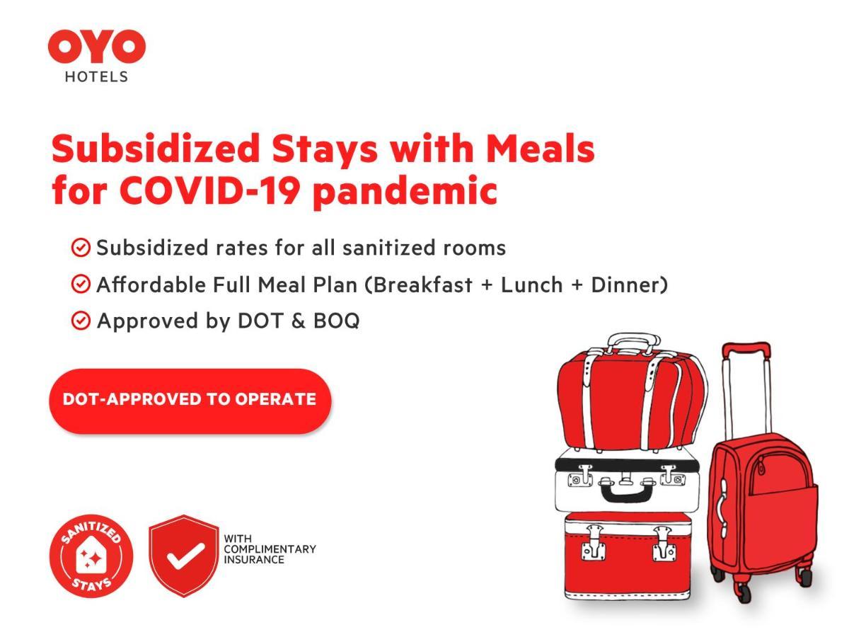 Oyo 759 Royal South Garden Suites Tagaytay City Eksteriør bilde